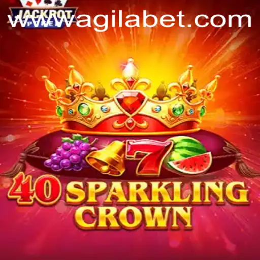 Discovering 40SparklingCrown: A Dazzling New Experience in Collaboration with Agilabet
