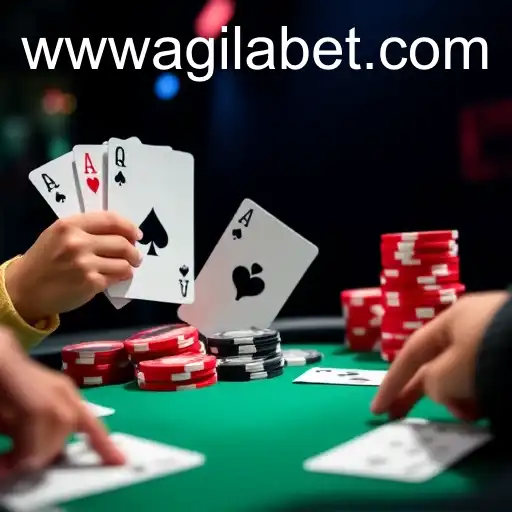 Poker Games: Strategies, Variants, and Agilabet's Impact